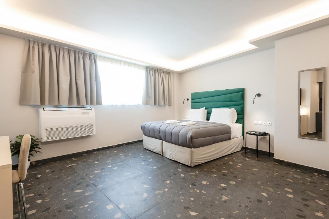 City Life Athens Apartments Exterior foto