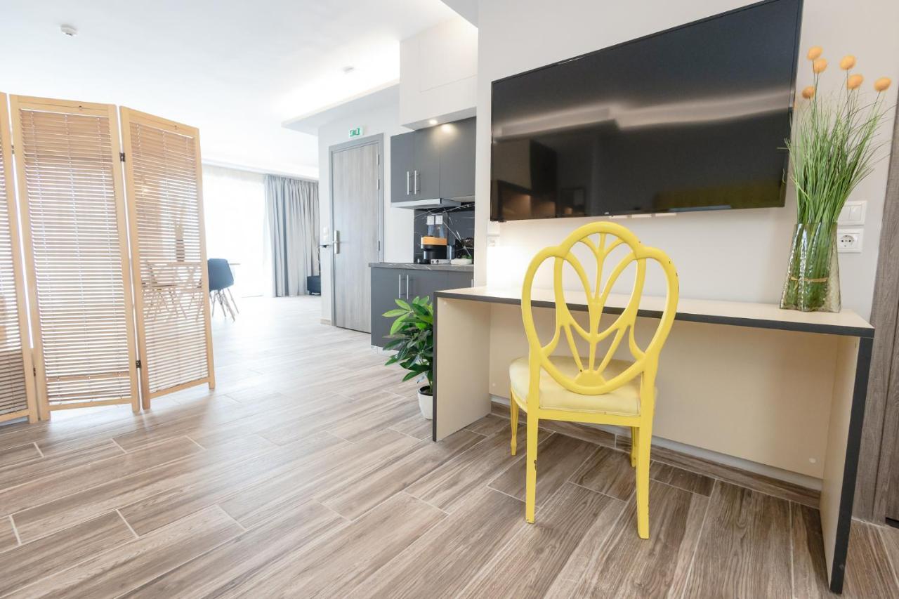 City Life Athens Apartments Exterior foto