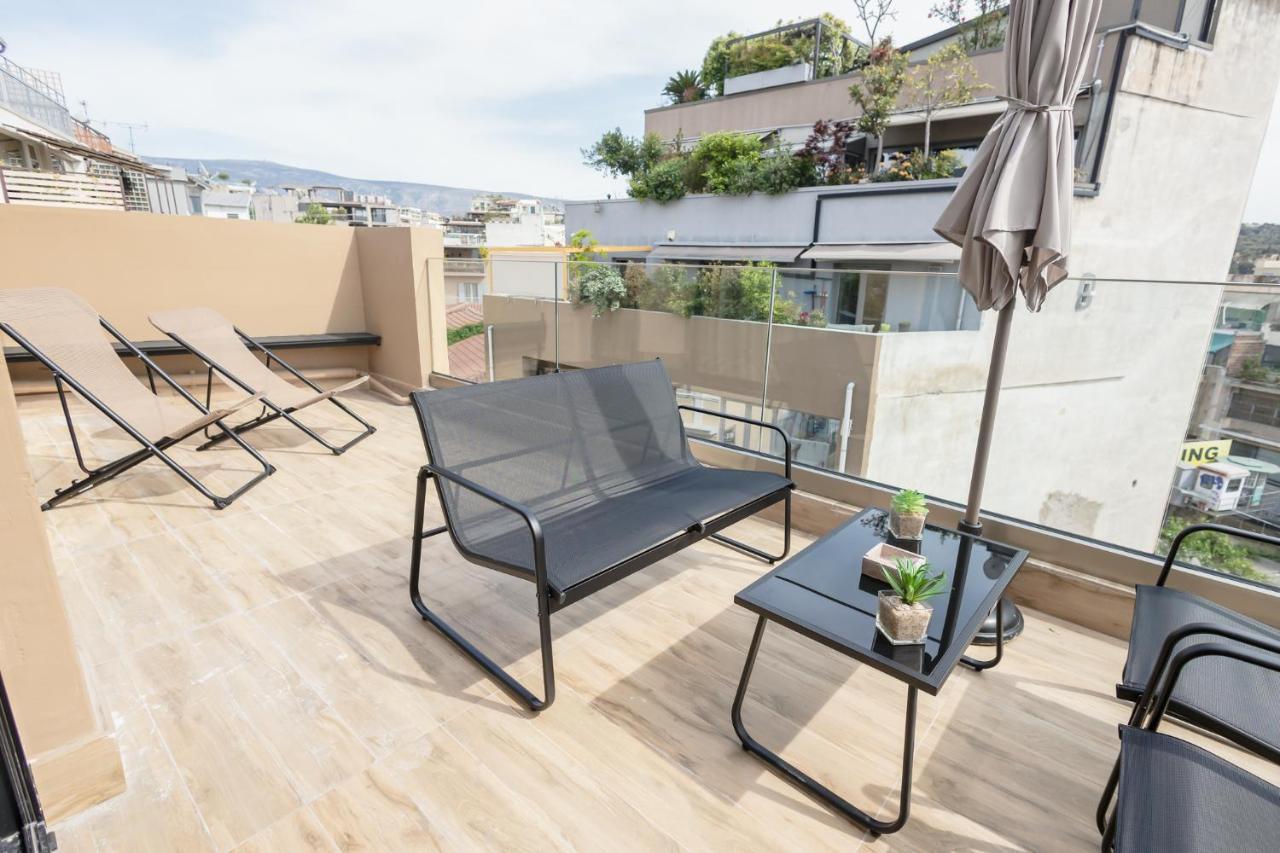 City Life Athens Apartments Exterior foto