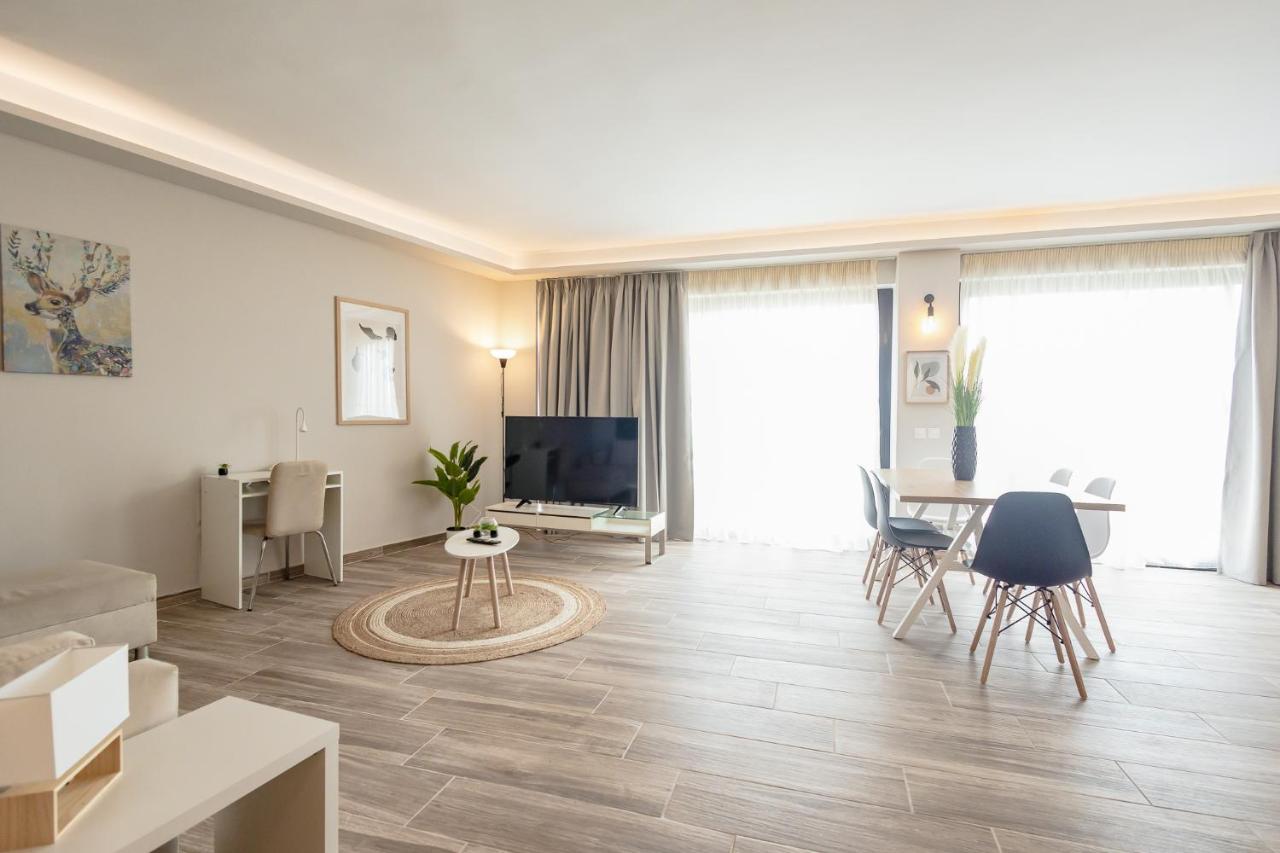City Life Athens Apartments Exterior foto