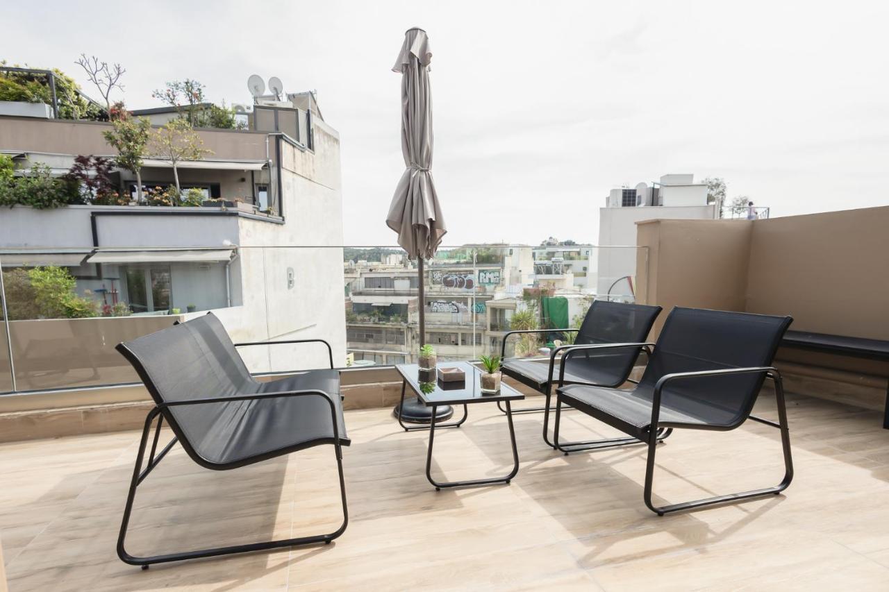 City Life Athens Apartments Exterior foto
