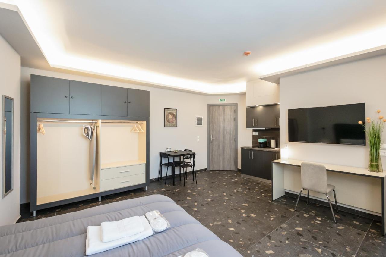 City Life Athens Apartments Exterior foto