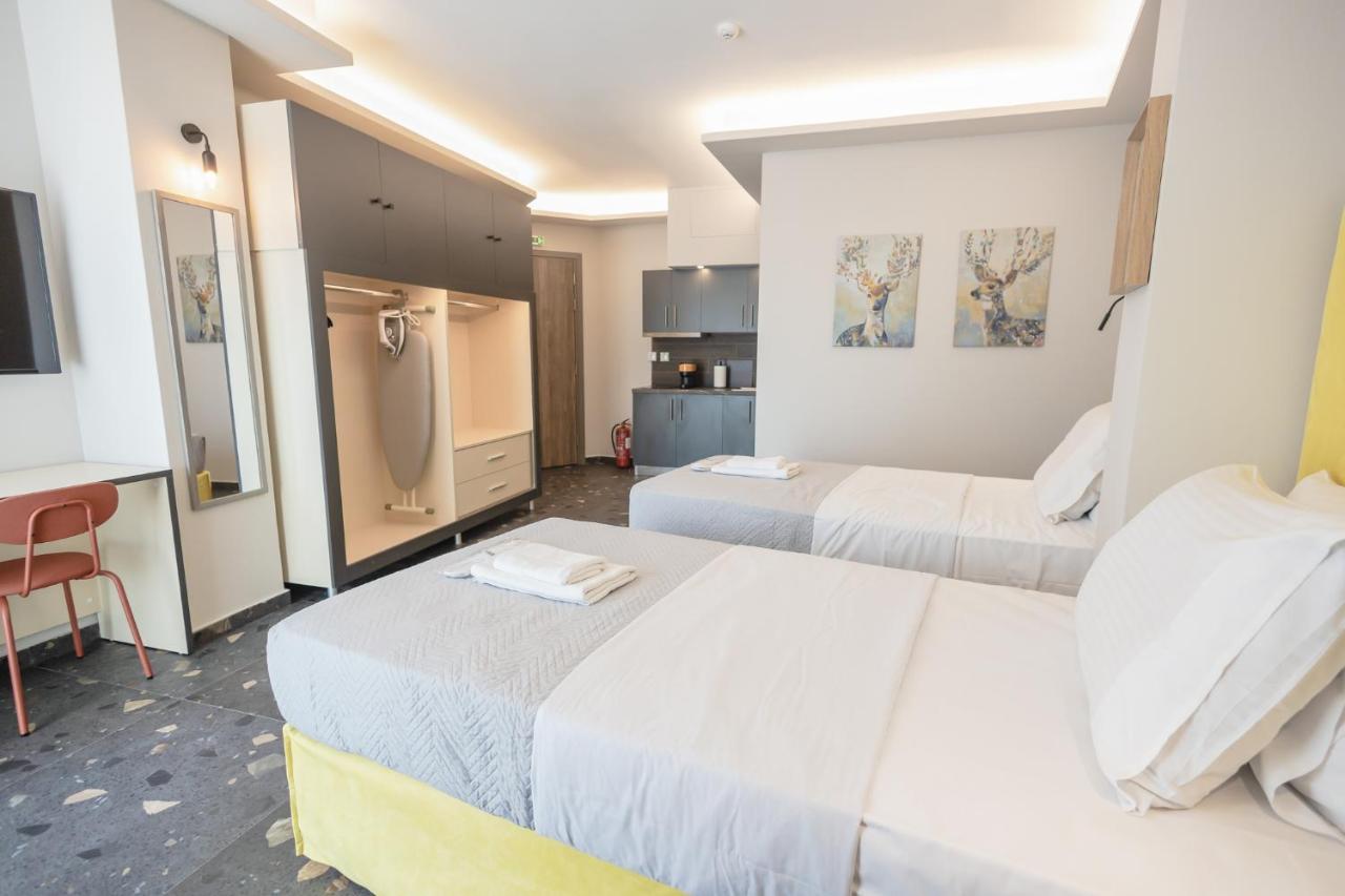 City Life Athens Apartments Exterior foto