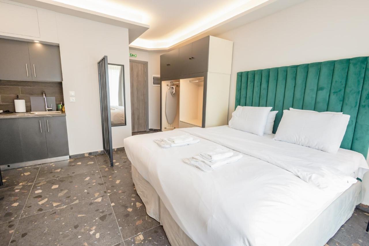 City Life Athens Apartments Exterior foto