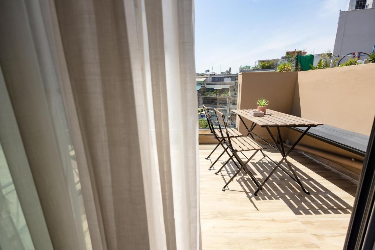 City Life Athens Apartments Exterior foto