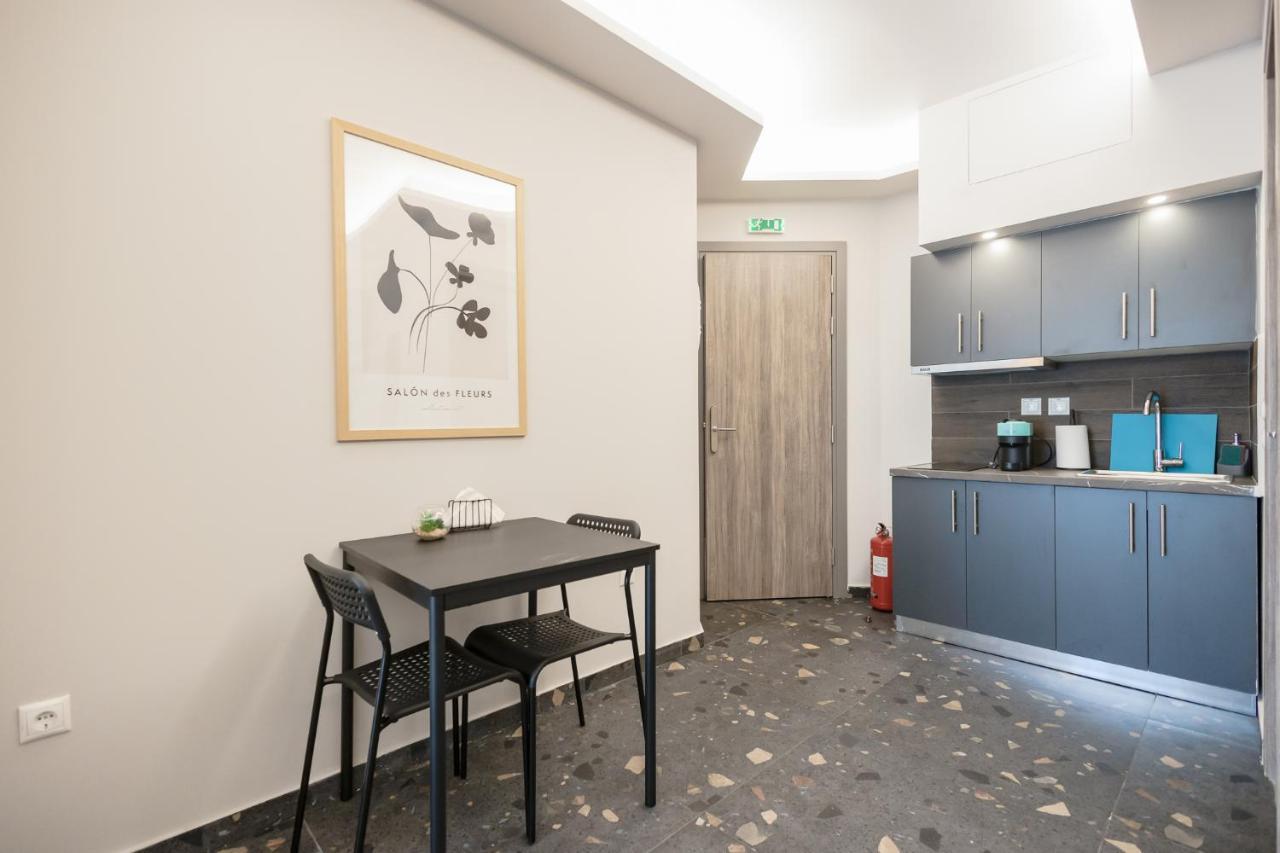 City Life Athens Apartments Exterior foto