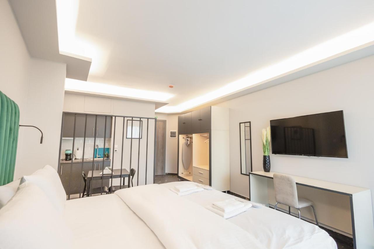 City Life Athens Apartments Exterior foto
