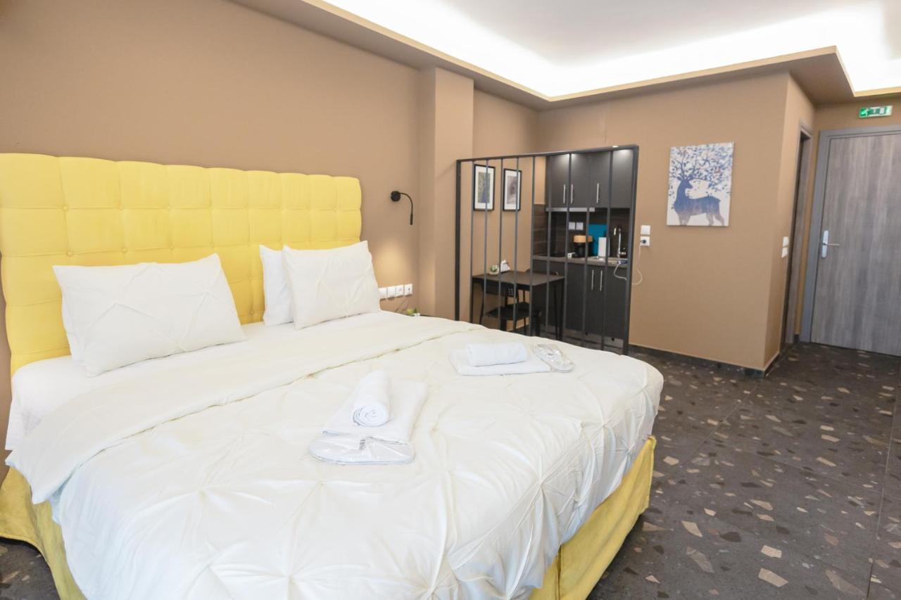 City Life Athens Apartments Exterior foto